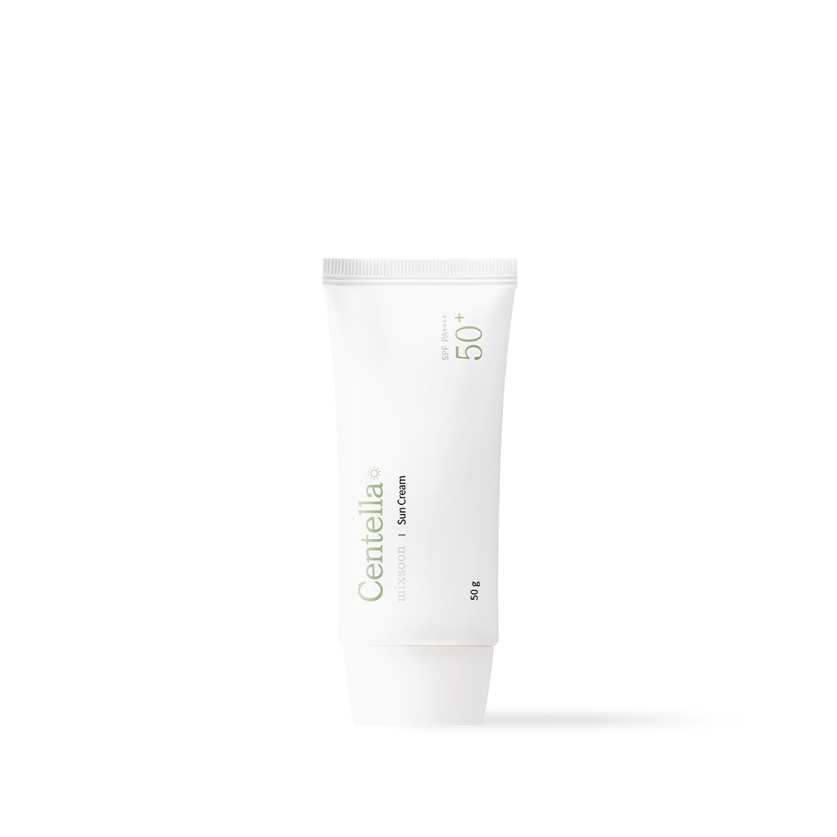 MIXSOON Centella Sun Cream SPF50+ PA++++ 50g