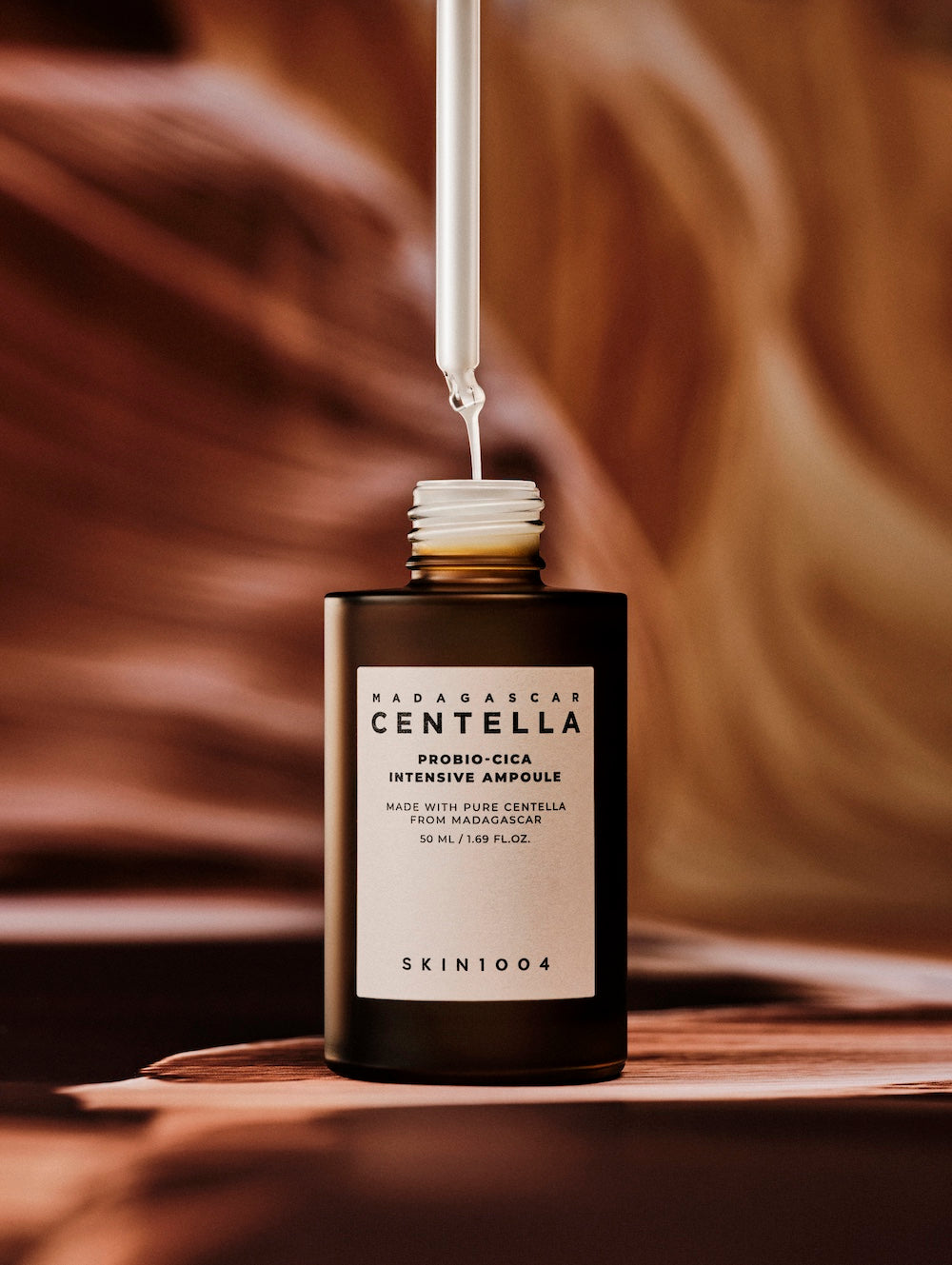 SKIN1004 Madagascar Centella Probio-Cica Intensive Ampoule 50ml Korean ampoule product image