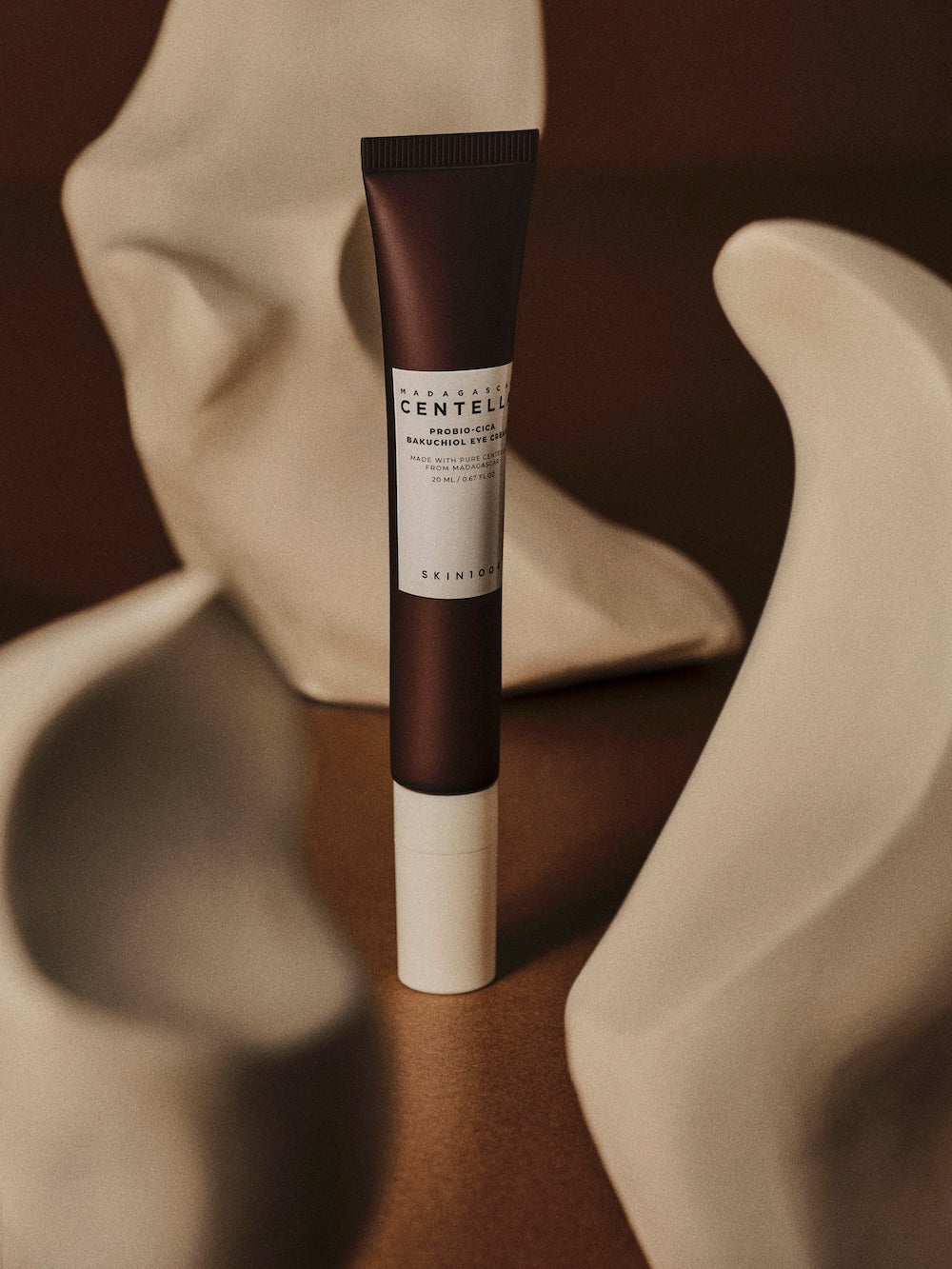 SKIN1004 Madagascar Centella Probio-Cica Bakuchiol Eye Cream 20ml Korean serum product image
