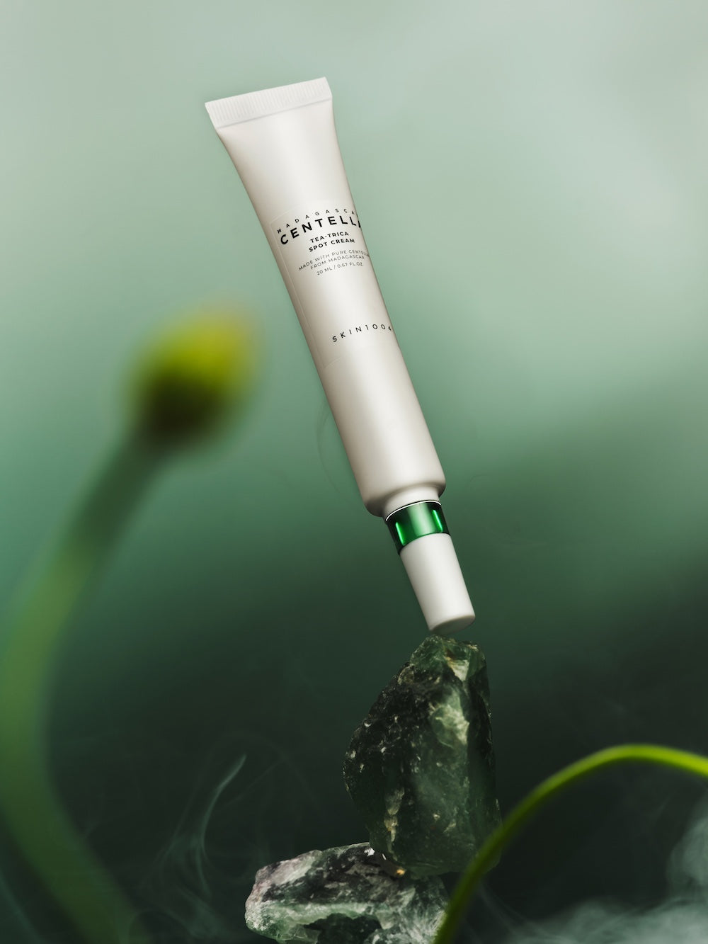 SKIN1004 Madagascar Centella Tea-Trica Spot Cream 20ml Korean skincare product image