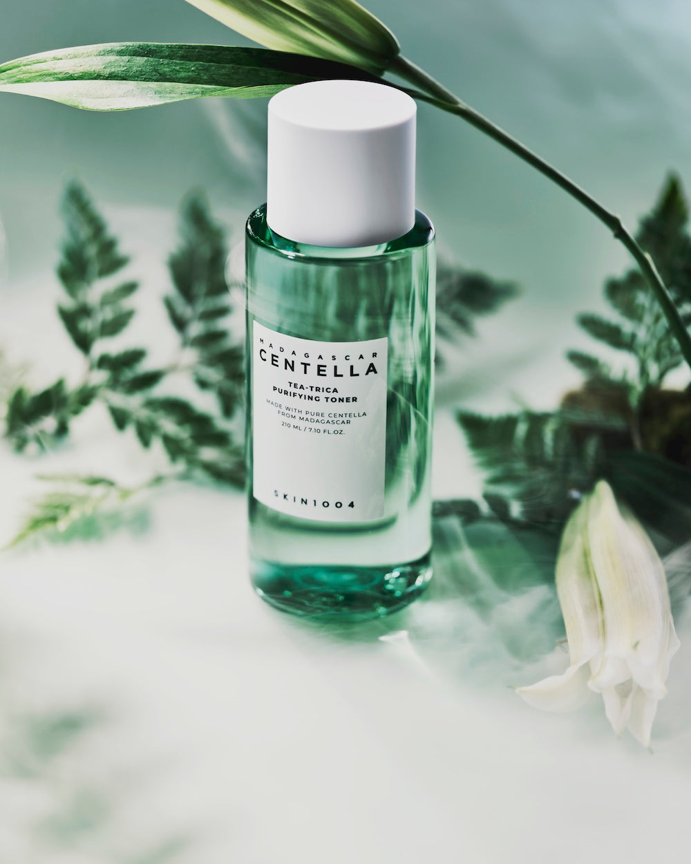 SKIN1004 Madagascar Centella Tea-Trica Purifying Toner 210ml Korean toner product image