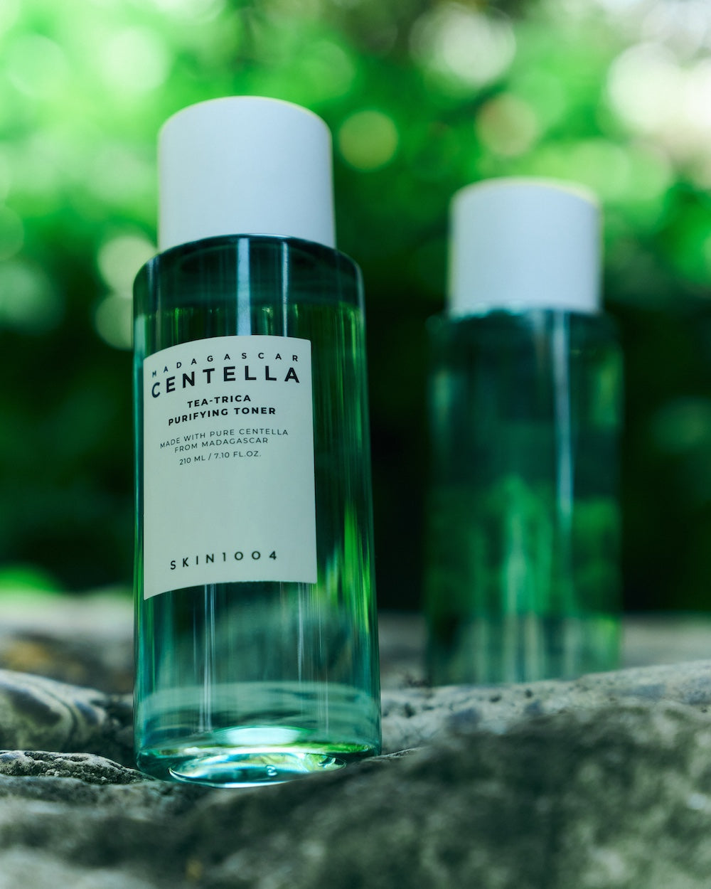 SKIN1004 Madagascar Centella Tea-Trica Purifying Toner 210ml Korean toner product image