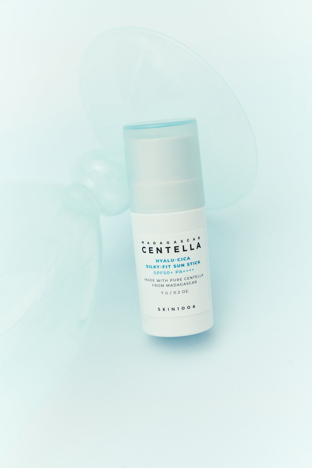 SKIN1004 Madagascar Centella Hyalu-Cica Silky Fit Sun Stick 7g Korean sunscreen product image