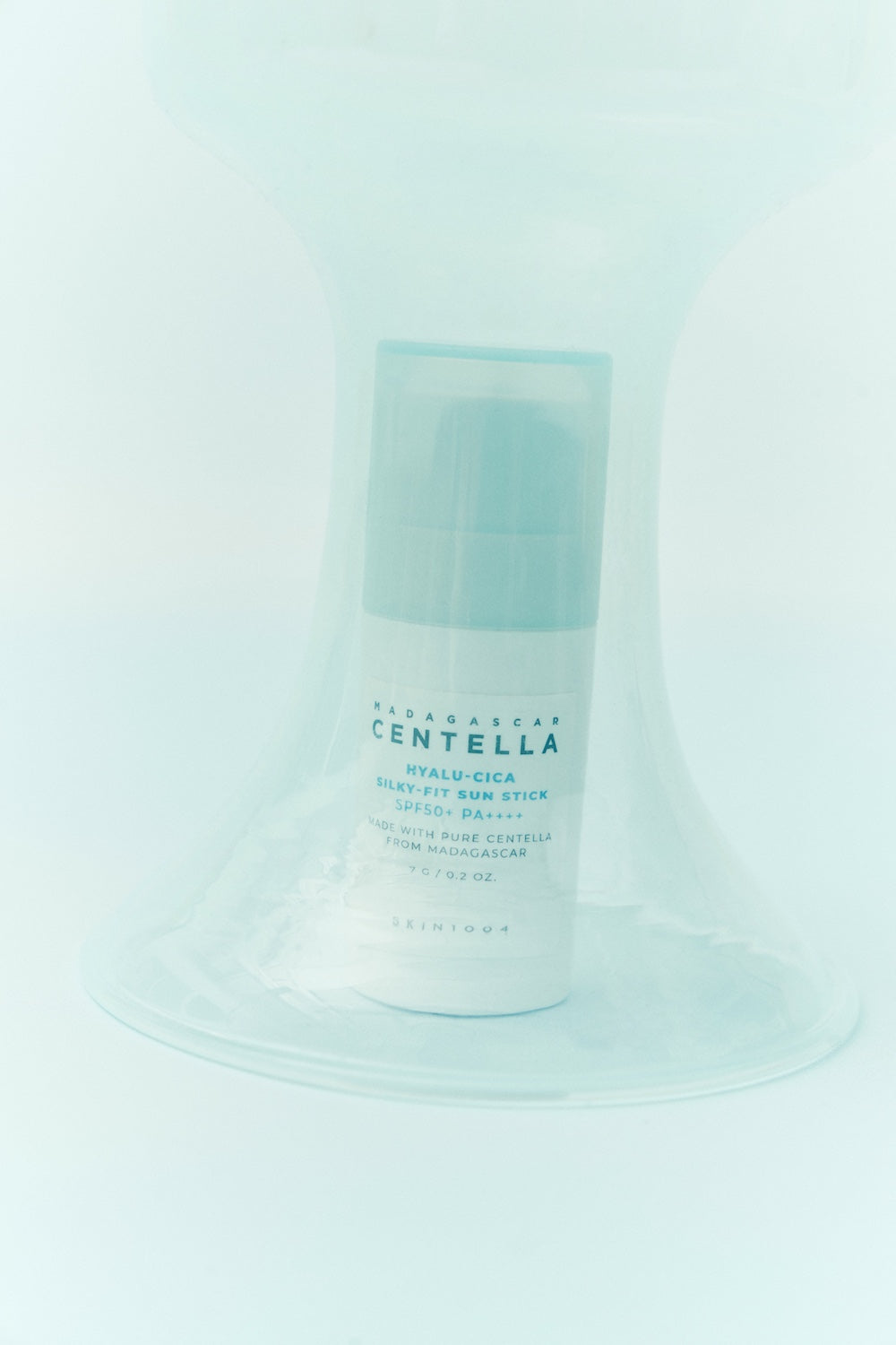 SKIN1004 Madagascar Centella Hyalu-Cica Silky Fit Sun Stick 7g Korean sunscreen product image