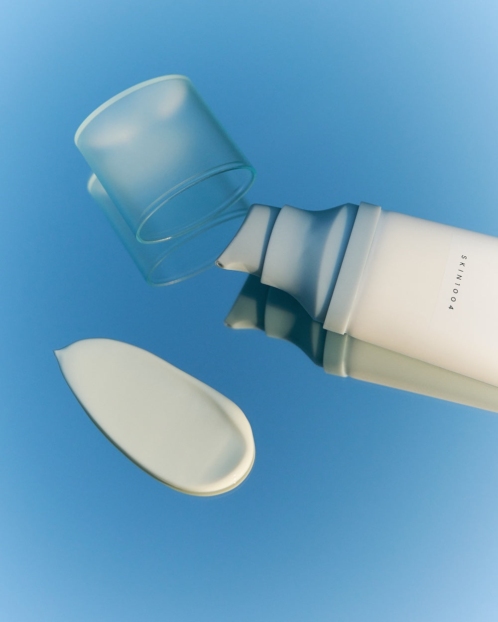 SKIN1004 Madagascar Centella Hyalu-Cica Water-Fit Sun Serum 50ml Korean sunscreen product image