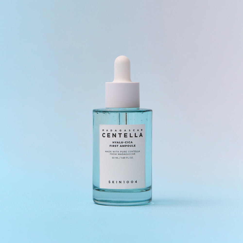 SKIN1004 Madagascar Centella Hyalu-Cica First Ampoule 50ml Korean ampoule product image