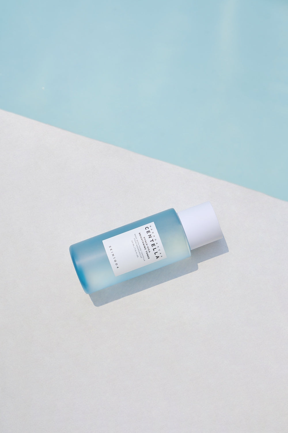 SKIN1004 Madagascar Centella Hyalu-Cica Brightening Toner 210ml Korean toner product image