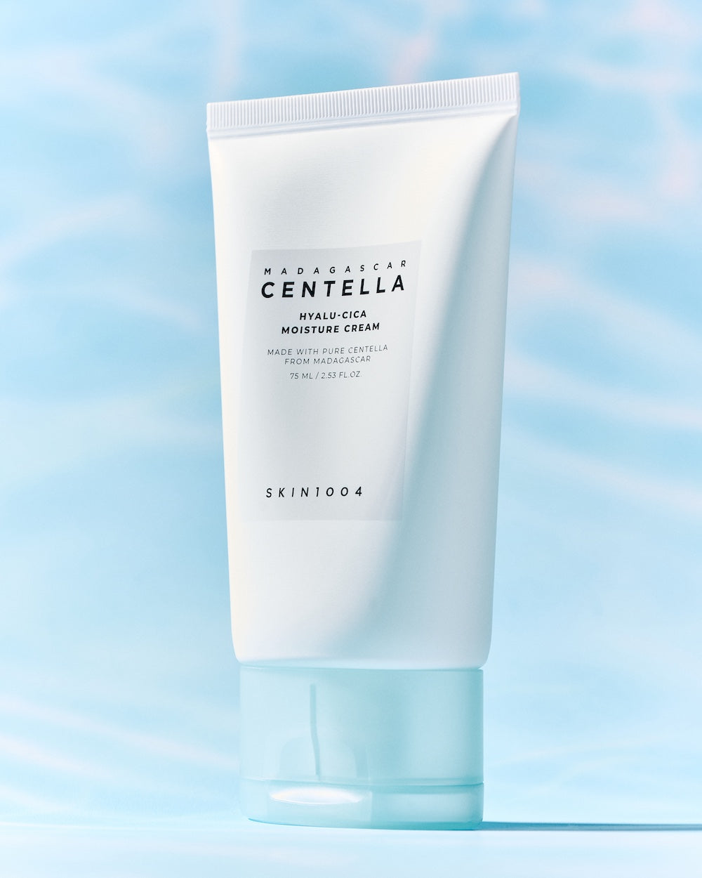 SKIN1004 Madagascar Centella Hyalu-Cica Moisture Cream 75ml Korean skincare product image