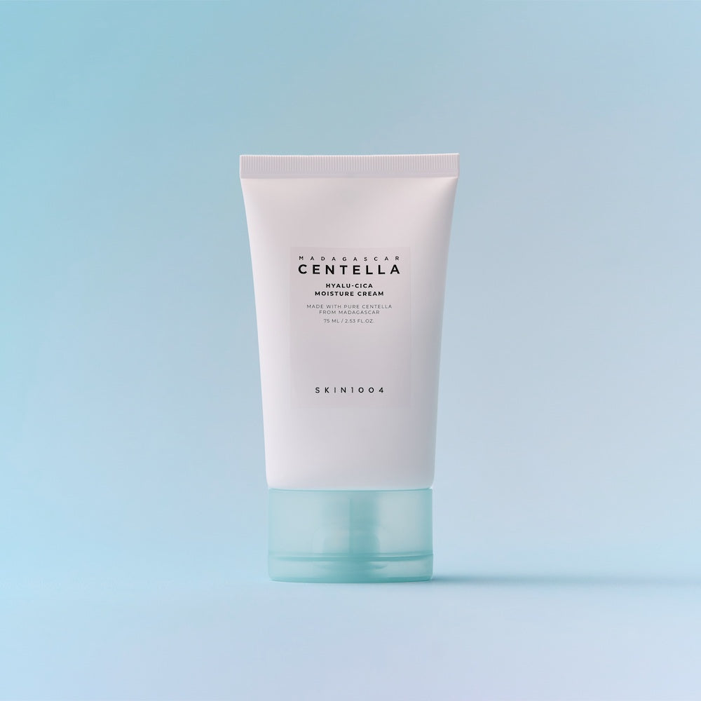 SKIN1004 Madagascar Centella Hyalu-Cica Moisture Cream 75ml Korean skincare product image