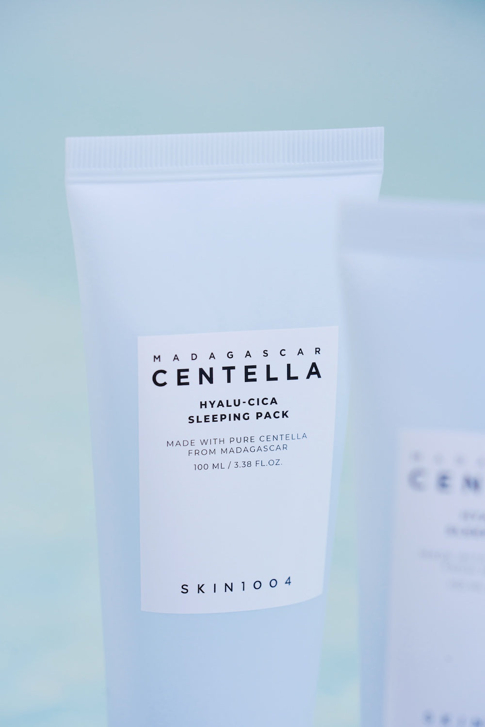 SKIN1004 Madagascar Centella Hyalu-Cica Sleeping Pack 100ml Korean skincare product image