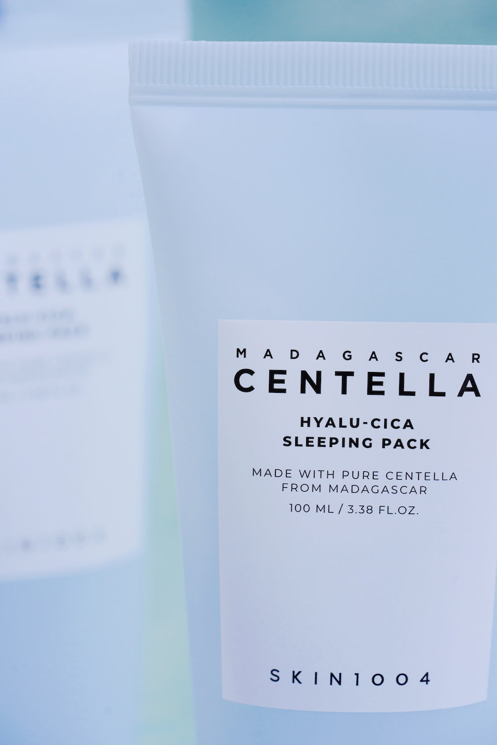 SKIN1004 Madagascar Centella Hyalu-Cica Sleeping Pack 100ml Korean skincare product image