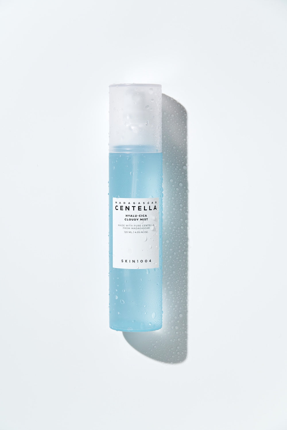 SKIN1004 Madagascar Centella Hyalu-Cica Cloudy Mist 120ml Korean toner product image