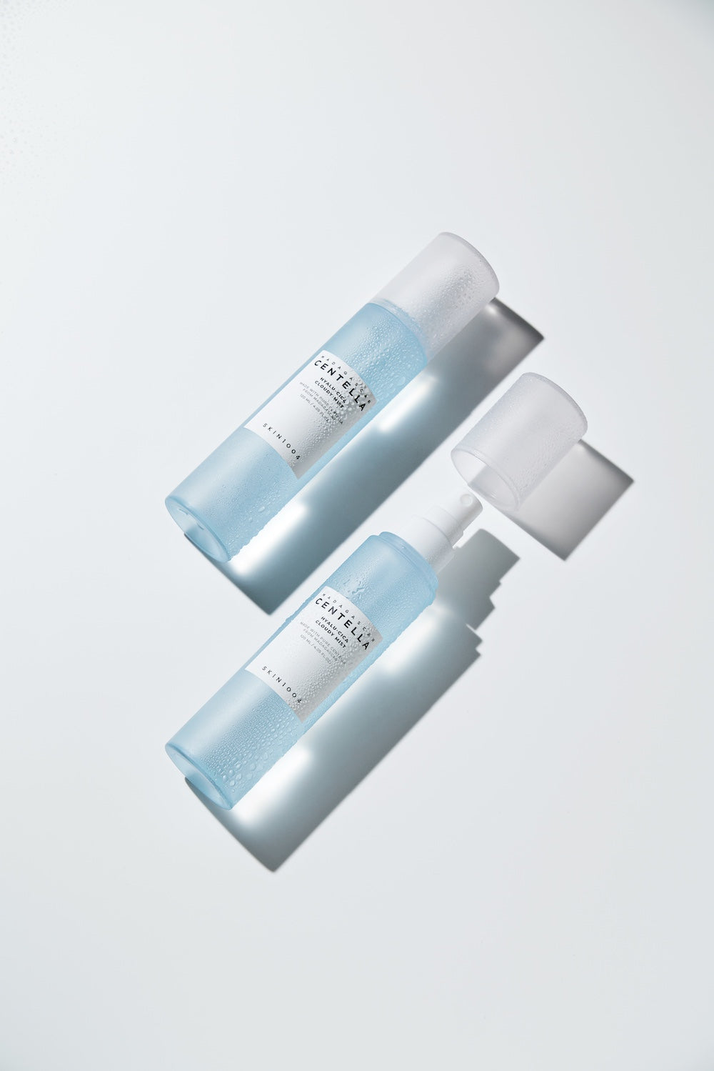 SKIN1004 Madagascar Centella Hyalu-Cica Cloudy Mist 120ml Korean toner product image