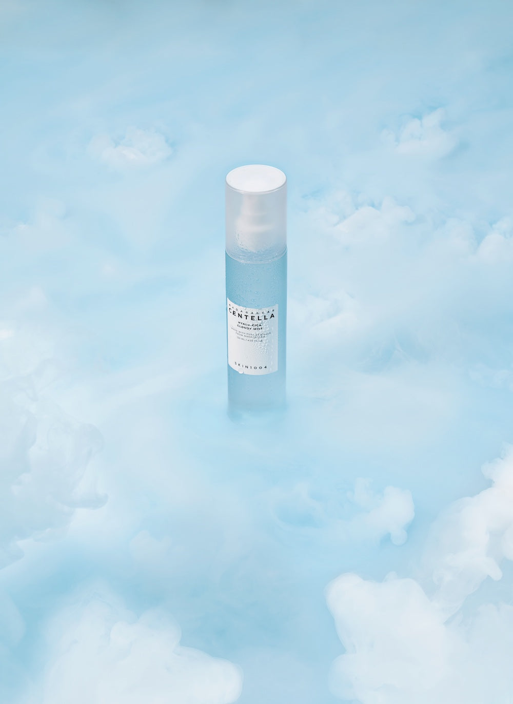 SKIN1004 Madagascar Centella Hyalu-Cica Cloudy Mist 120ml Korean toner product image