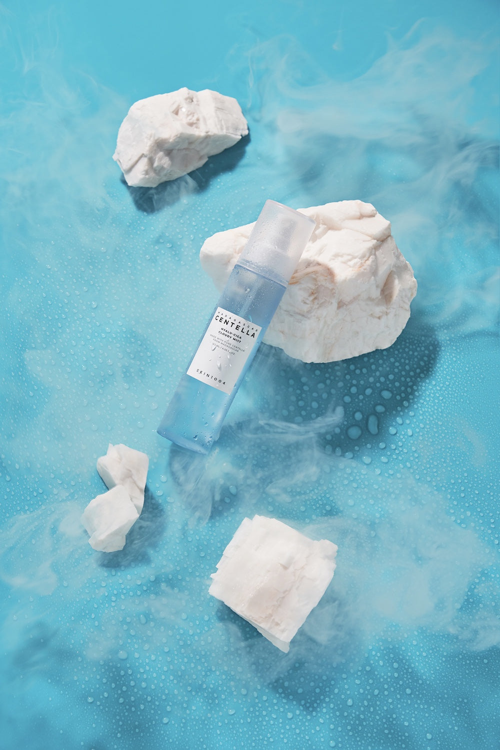 SKIN1004 Madagascar Centella Hyalu-Cica Cloudy Mist 120ml Korean toner product image