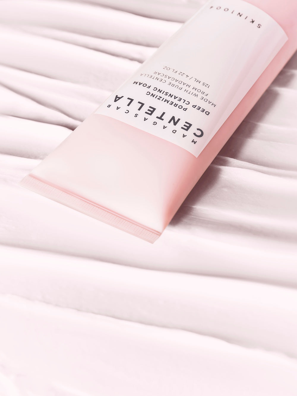 SKIN1004 Madagascar Centella Poremizing Deep Cleansing Foam 125ml Korean cleanser product image