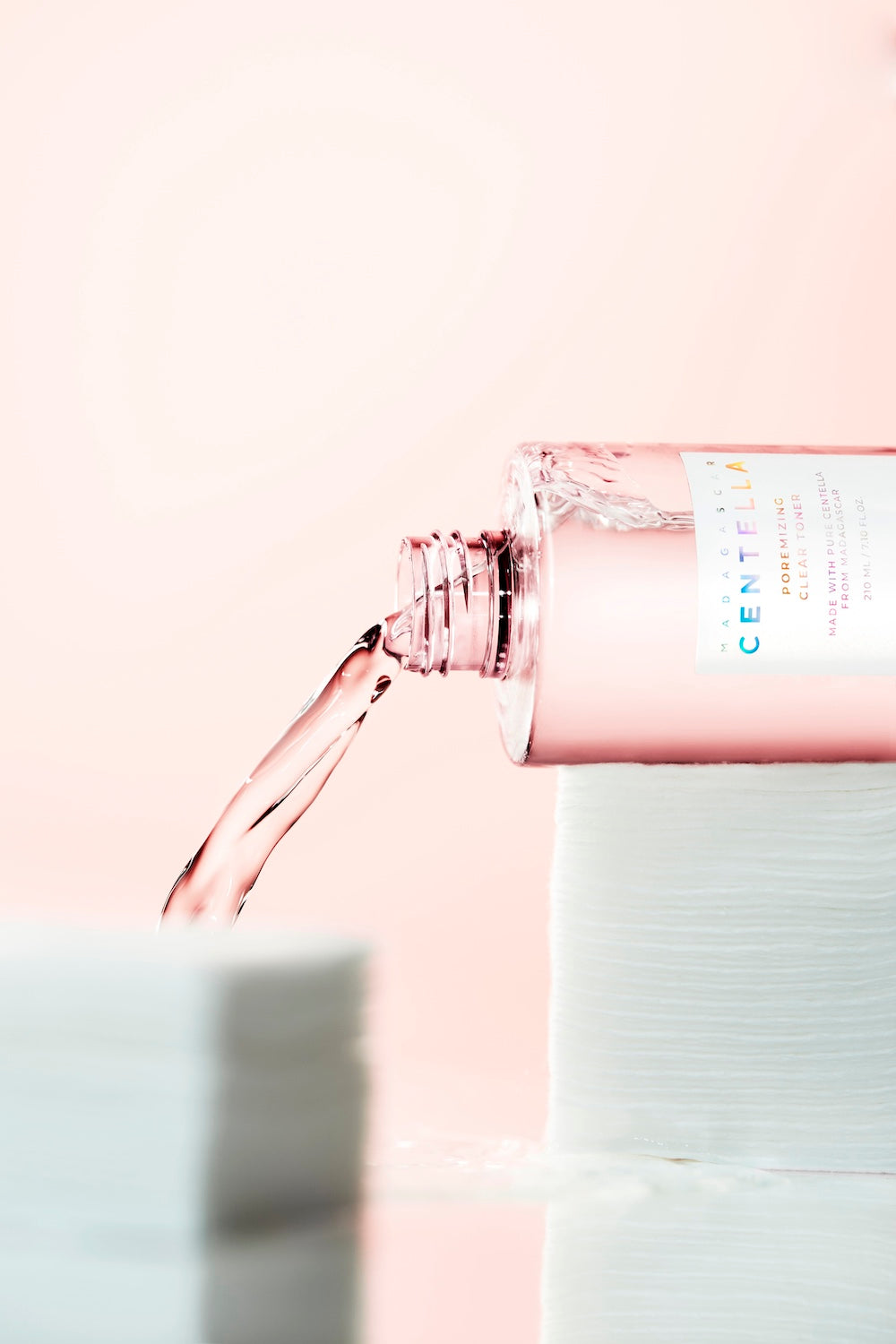 SKIN1004 Madagascar Centella Poremizing Clear Toner 210ml Korean toner product image