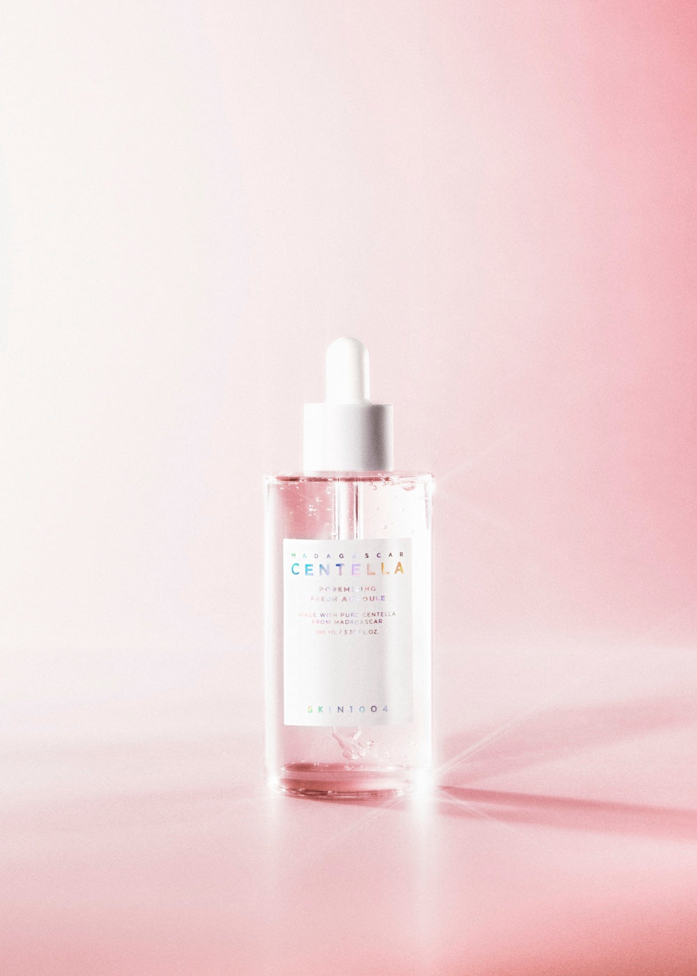 SKIN1004 Madagascar Centella Poremizing Fresh Ampoule 100ml Korean ampoule product image