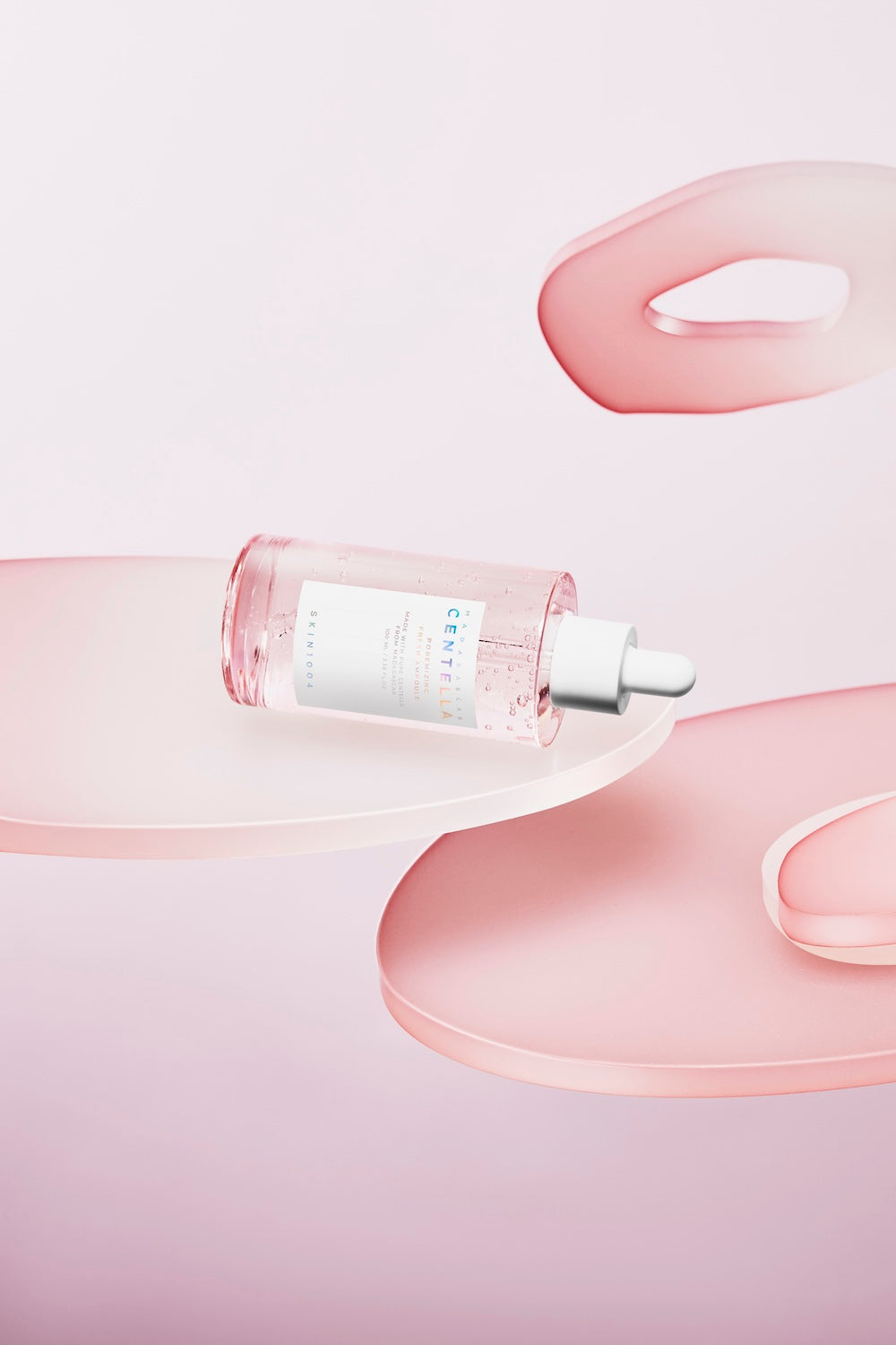 SKIN1004 Madagascar Centella Poremizing Fresh Ampoule 100ml Korean ampoule product image