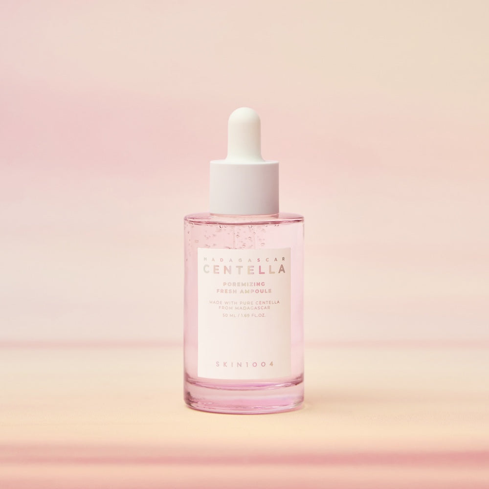 SKIN1004 Madagascar Centella Poremizing Fresh Ampoule 50ml Korean ampoule product image