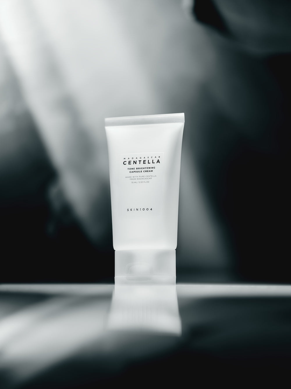 SKIN1004 Madagascar Centella Tone Brightening Capsule Cream 75ml Korean moisturizer product image