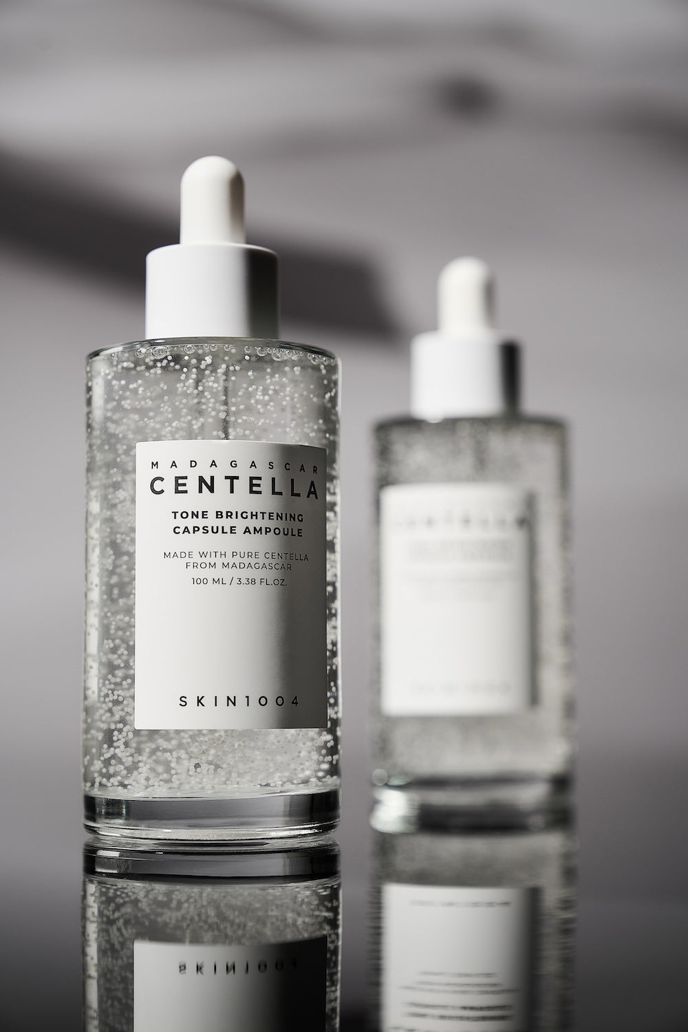 SKIN1004 Madagascar Centella Tone Brightening Capsule Ampoule 100ml Korean ampoule product image