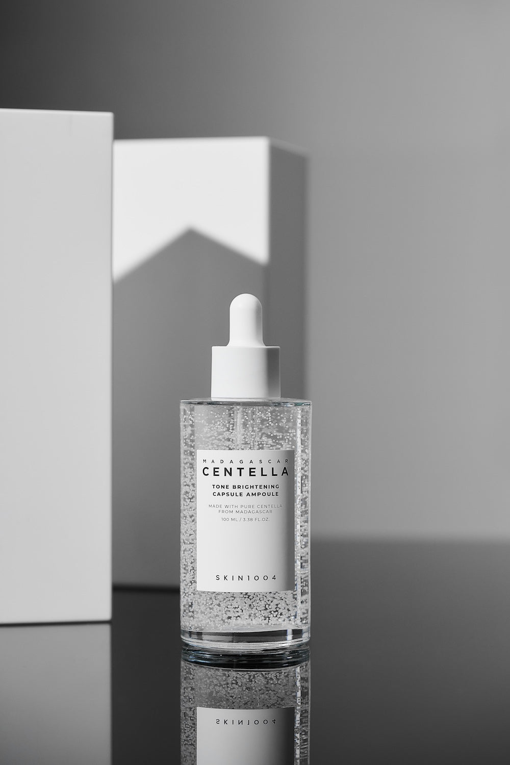 SKIN1004 Madagascar Centella Tone Brightening Capsule Ampoule 100ml Korean ampoule product image