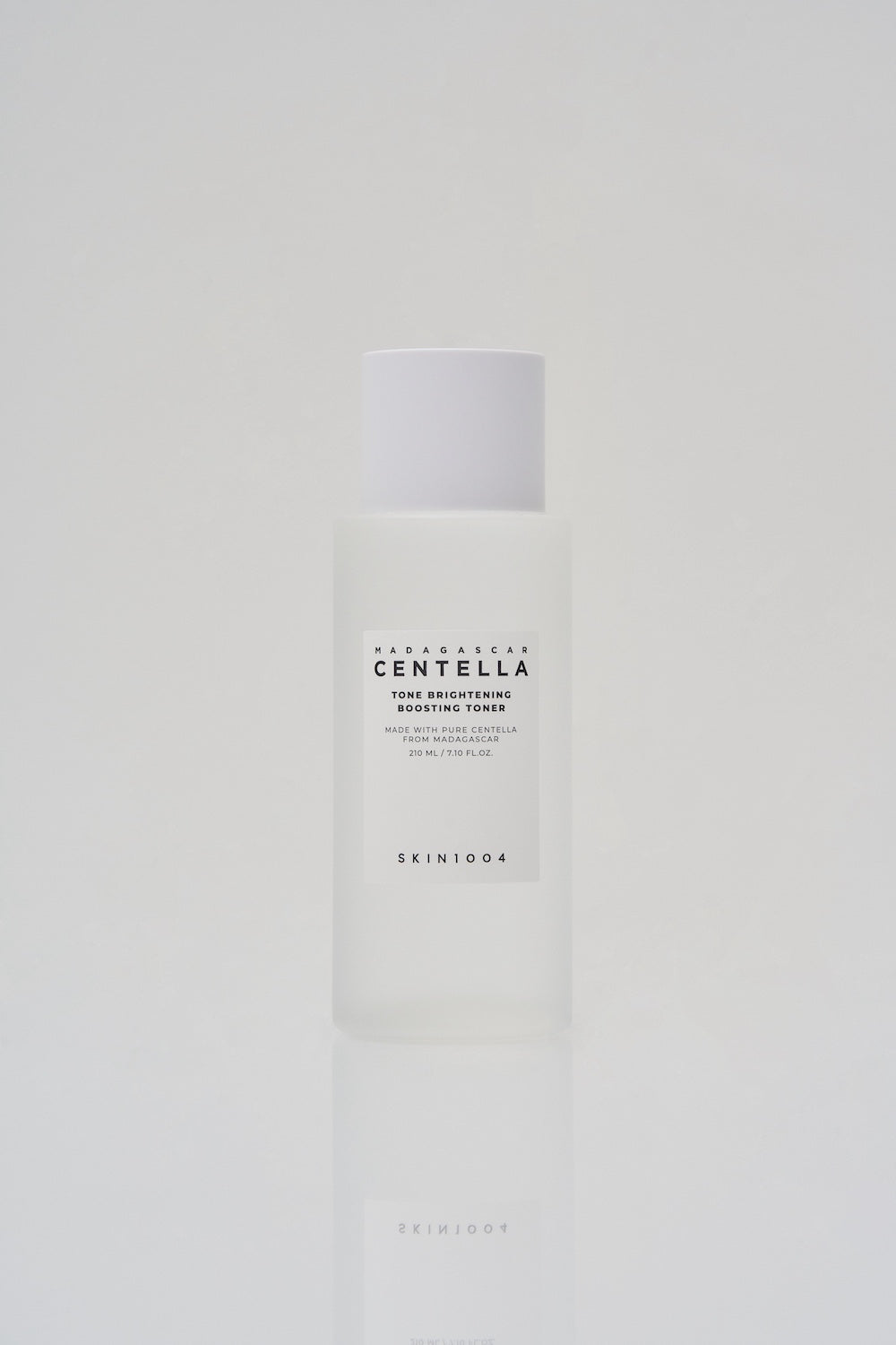 SKIN1004 Madagascar Centella Tone Brightening Boosting Toner 210ml Korean toner product image