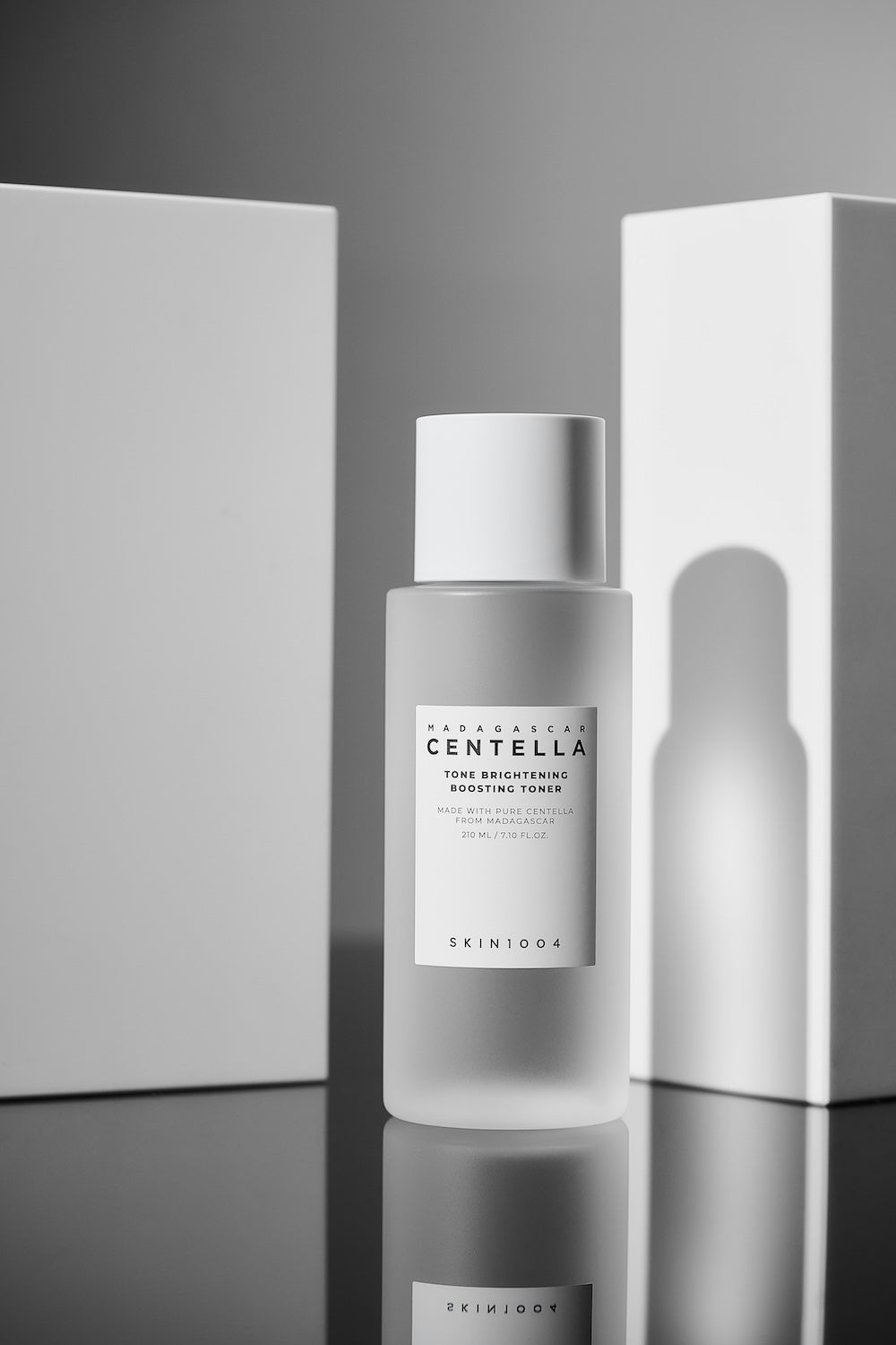 SKIN1004 Madagascar Centella Tone Brightening Boosting Toner 210ml Korean toner product image