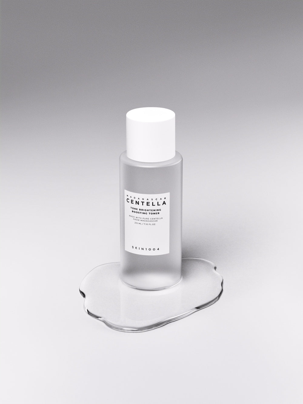 SKIN1004 Madagascar Centella Tone Brightening Boosting Toner 210ml Korean toner product image