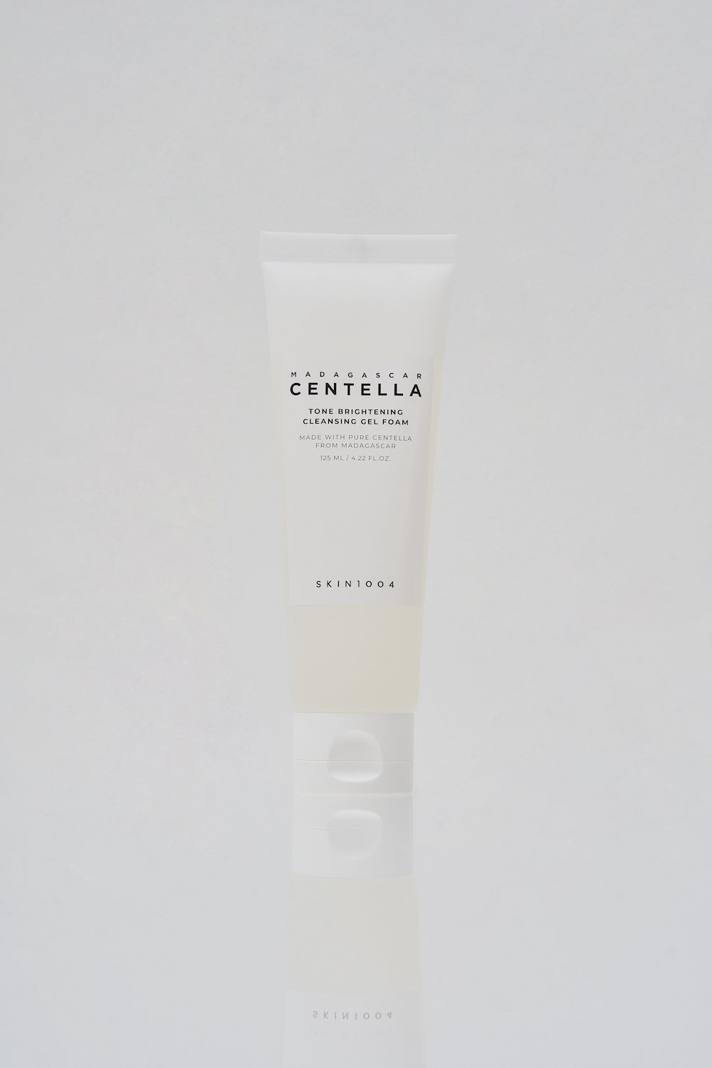 Tone brightening cleanser packaging box
