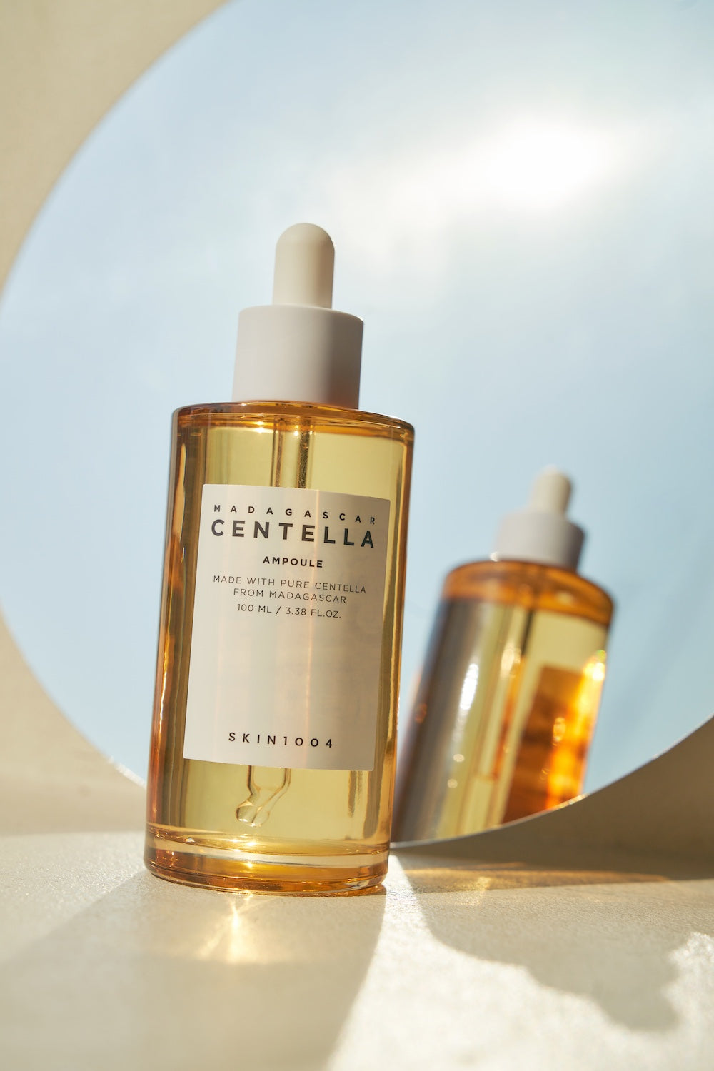 SKIN1004 Madagascar Centella Ampoule 100ml Korean ampoule product image