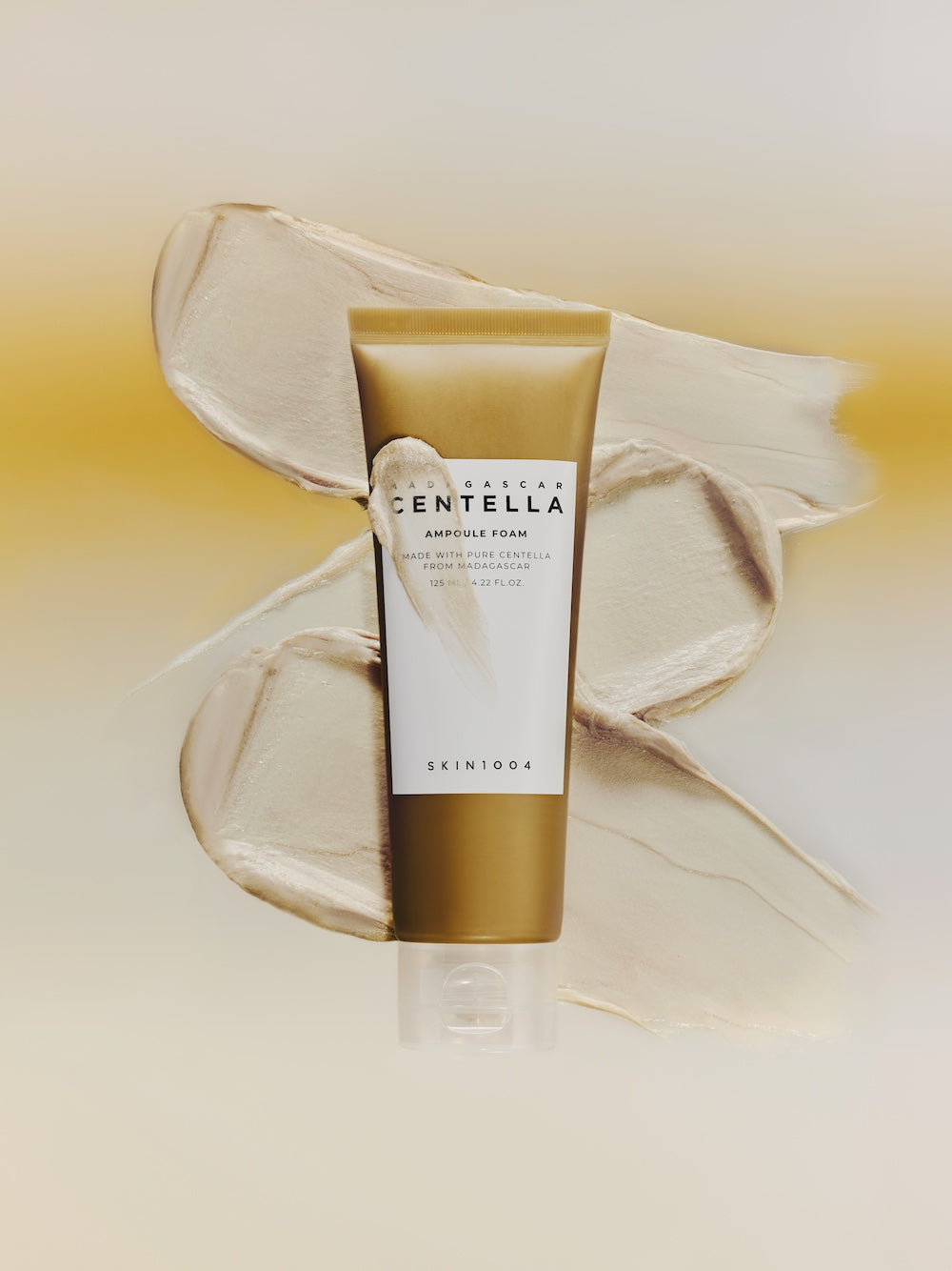 SKIN1004 Madagascar Centella Ampoule Foam 125ml Korean cleanser product image