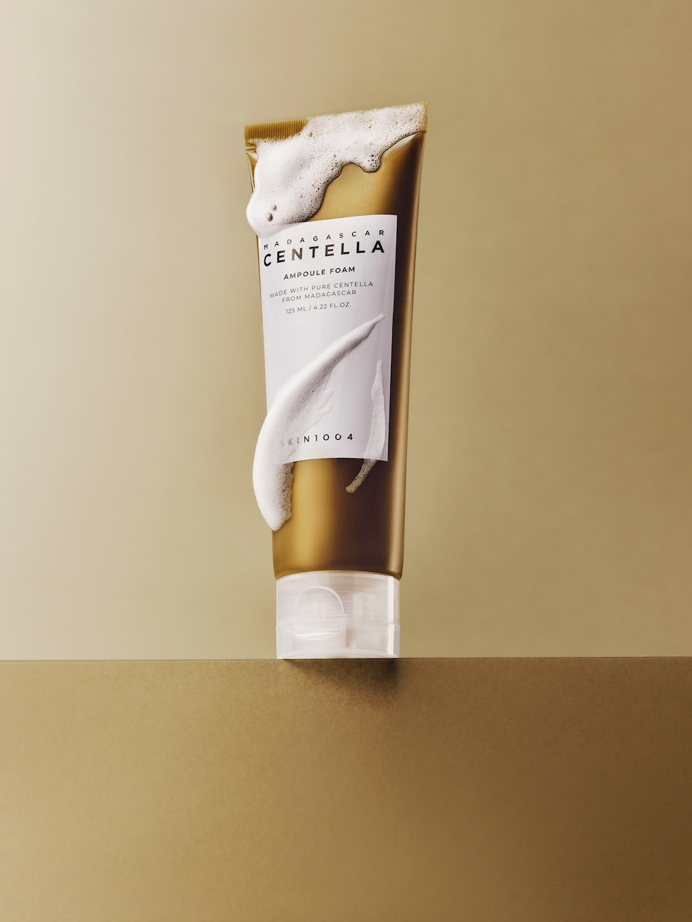 SKIN1004 Madagascar Centella Ampoule Foam 125ml Korean cleanser product image