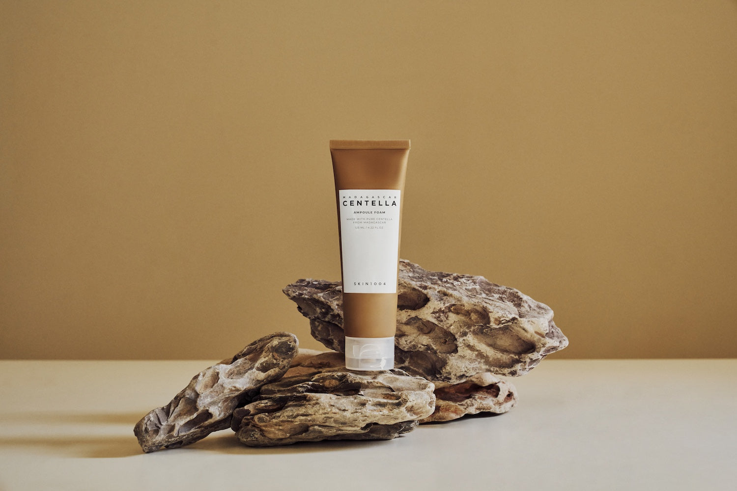 SKIN1004 Madagascar Centella Ampoule Foam 125ml Korean cleanser product image