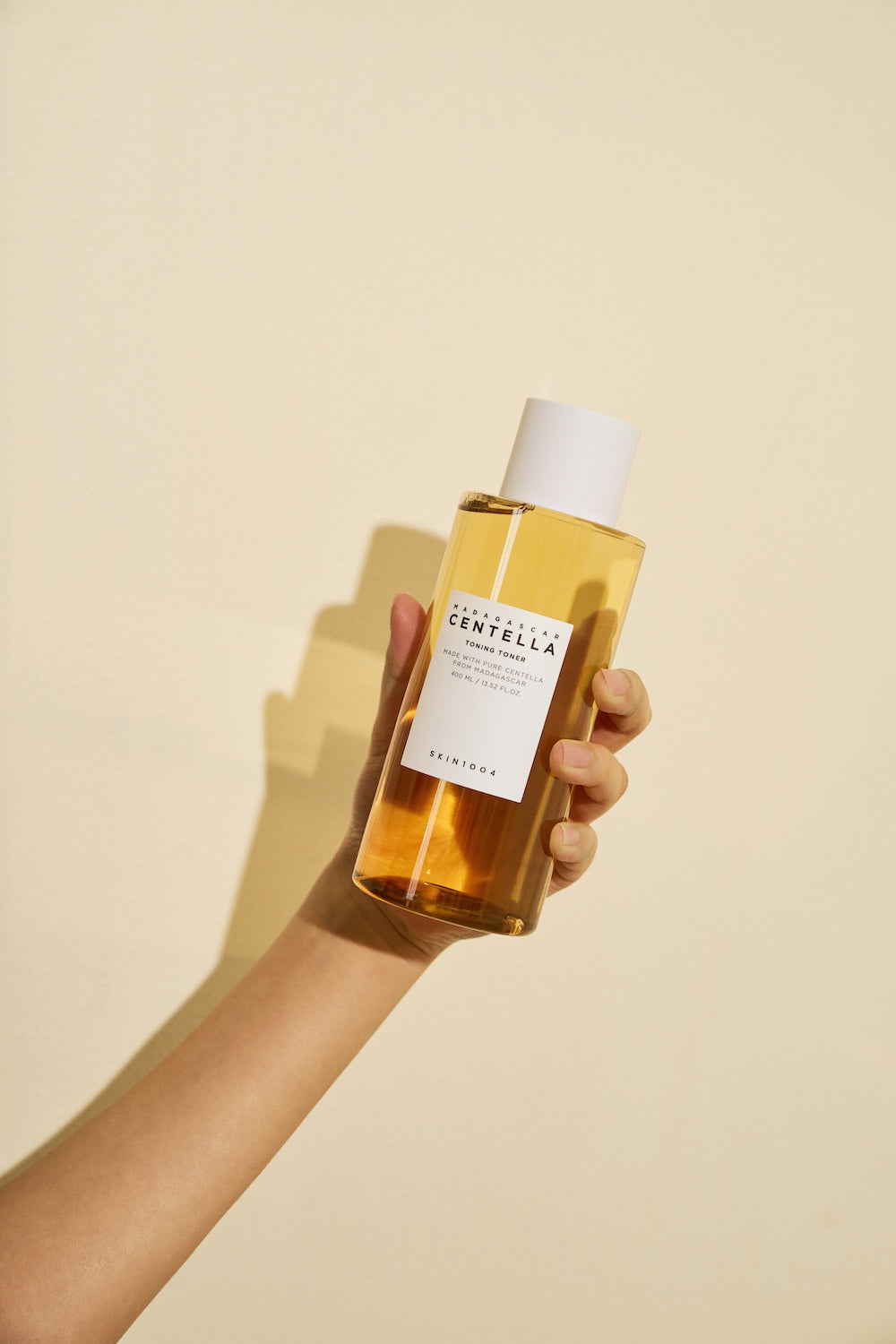 SKIN1004 Madagascar Centella Toning Toner 3 Size Korean toner product image