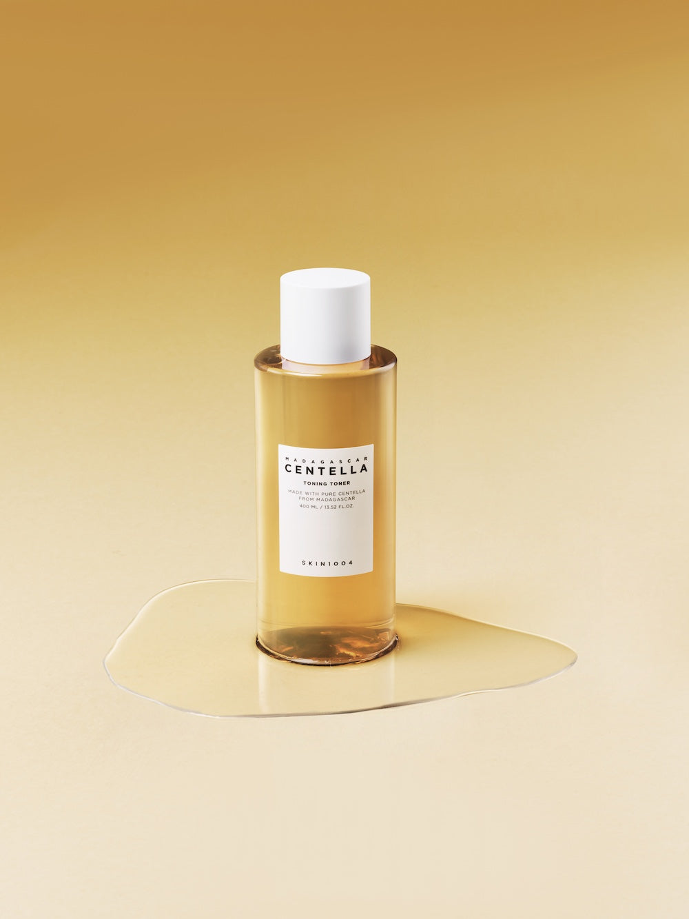 SKIN1004 Madagascar Centella Toning Toner 3 Size Korean toner product image