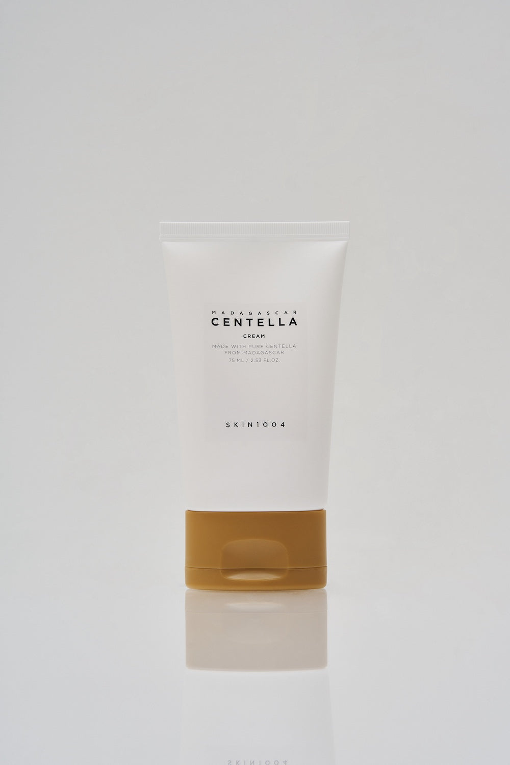 SKIN1004 Madagascar Centella Cream 75ml Korean moisturizer product image