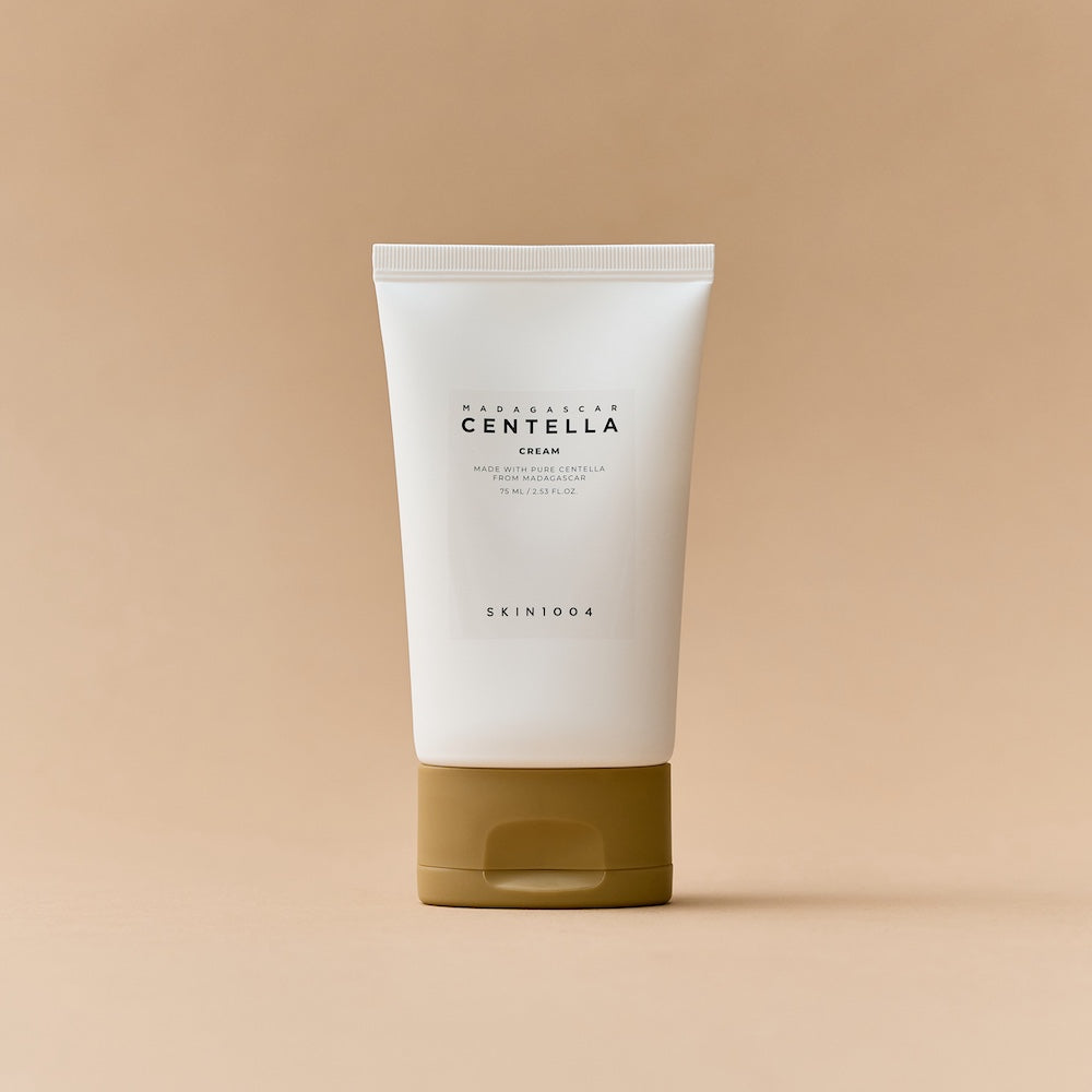 SKIN1004 Madagascar Centella Cream 75ml Korean moisturizer product image