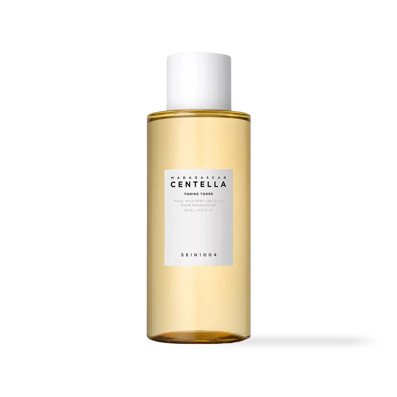 SKIN1004 Madagascar Centella Toning Toner 3 Size 400ml Korean toner product image
