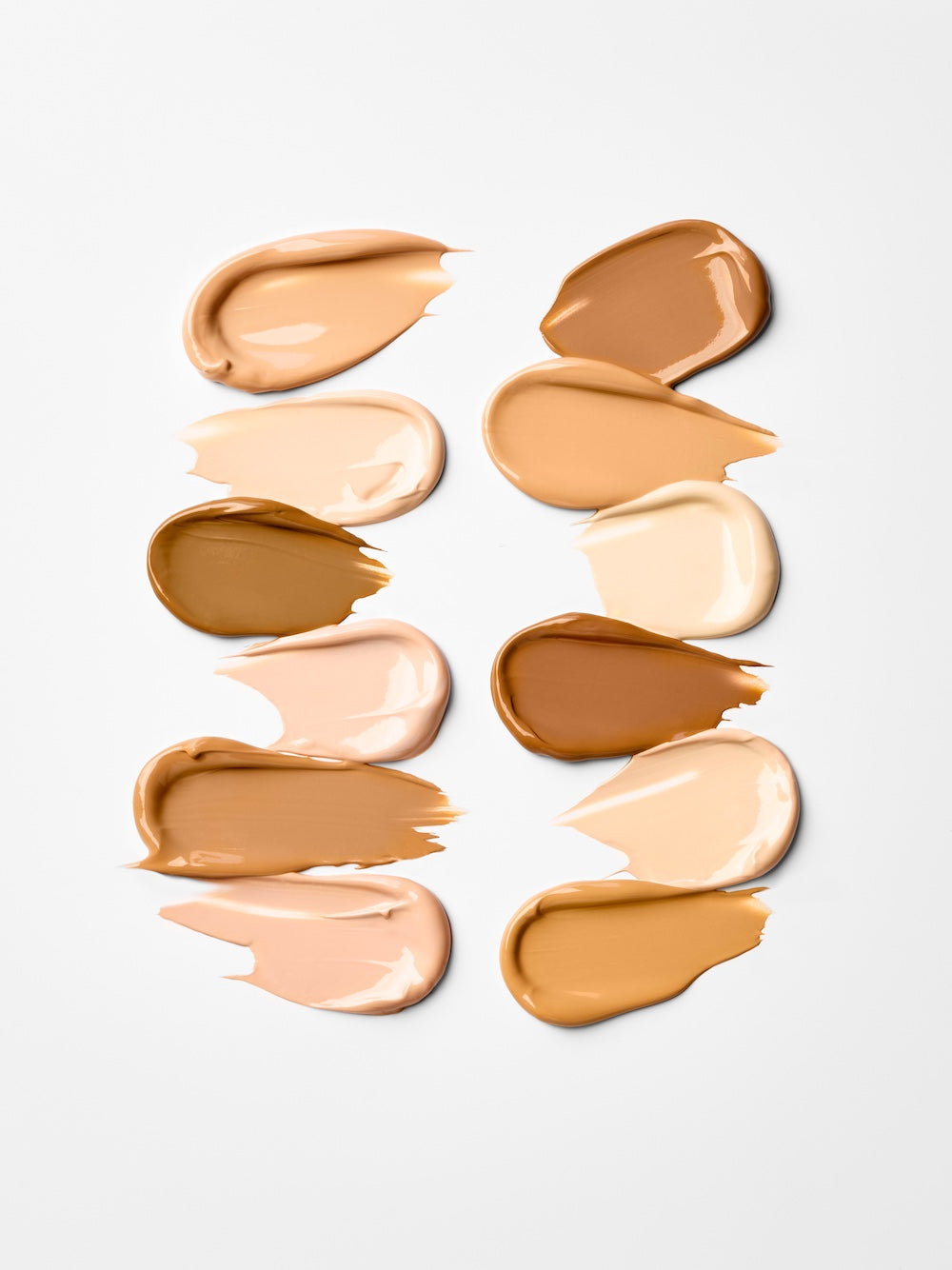 TOCOBO Apple Dewy Fit Cushion 6 Colors With Refill Set K-beauty makeup product image