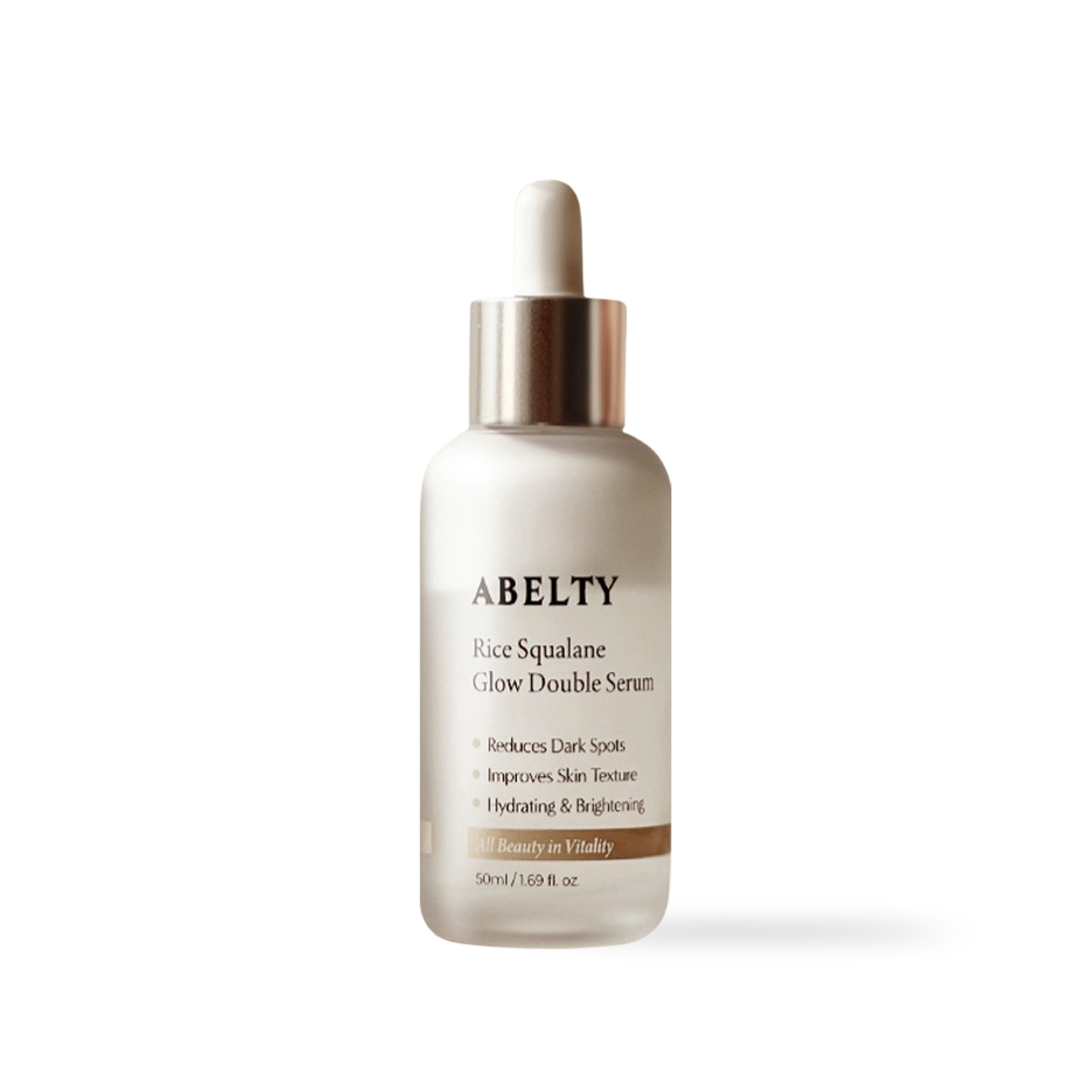 Abelty Rice Squalane Serum texture swatch