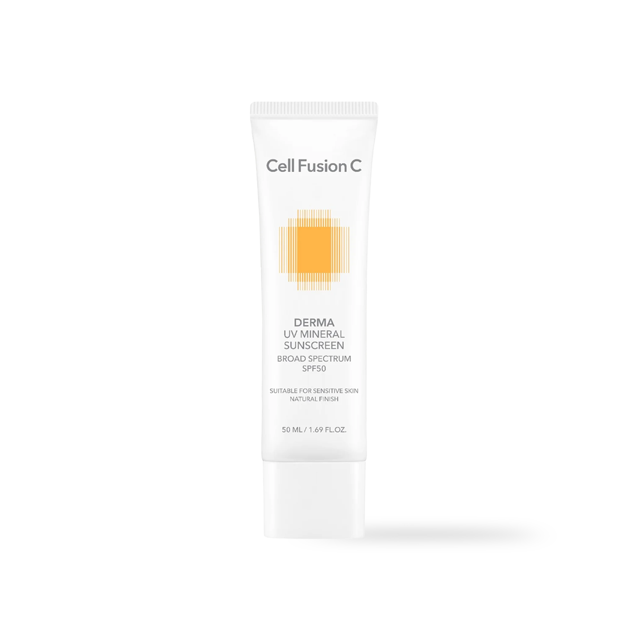 Cell Fusion C Derma UV Mineral Sunscreen 50ml Otc Korean sunscreen product image