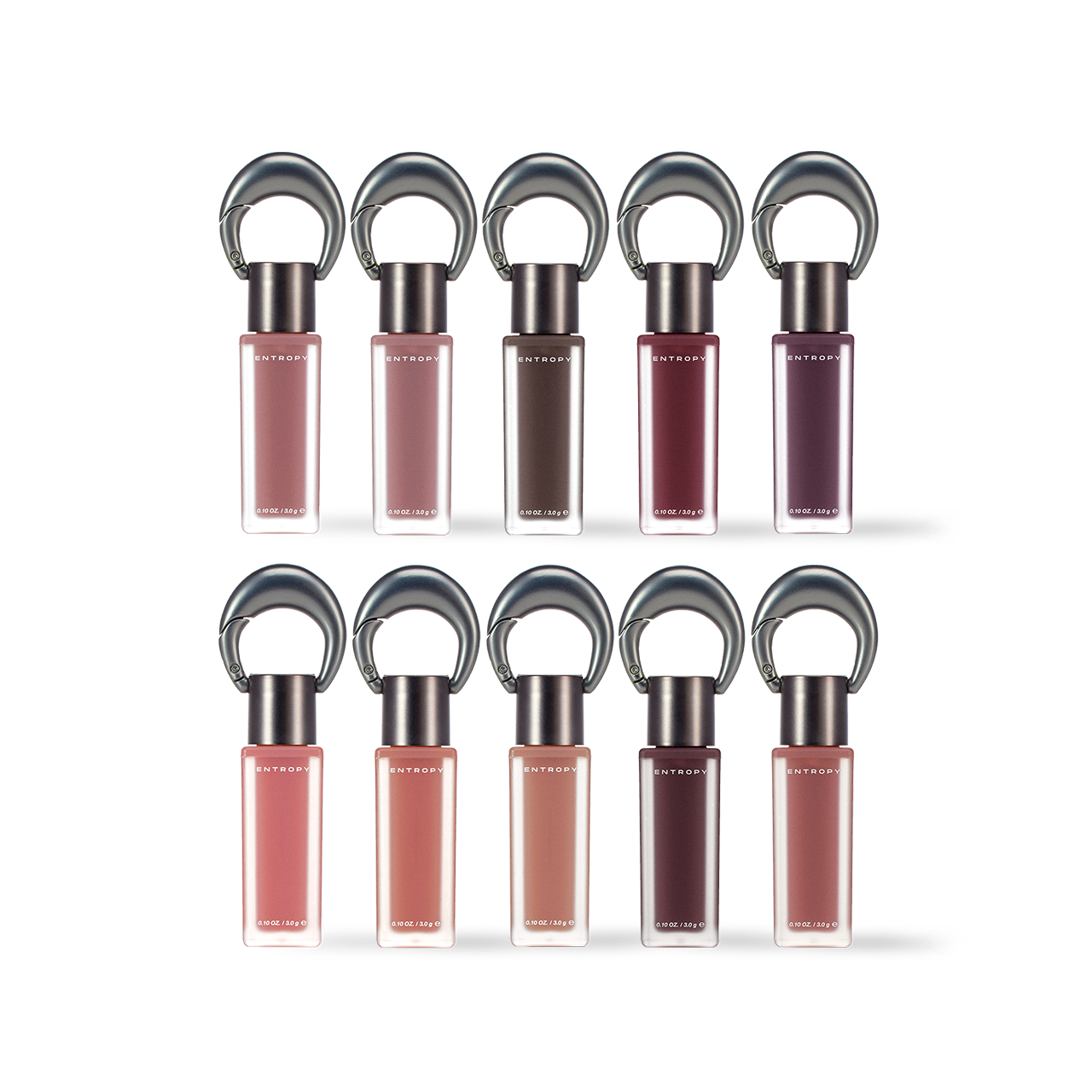 Coral Gem shade swatch