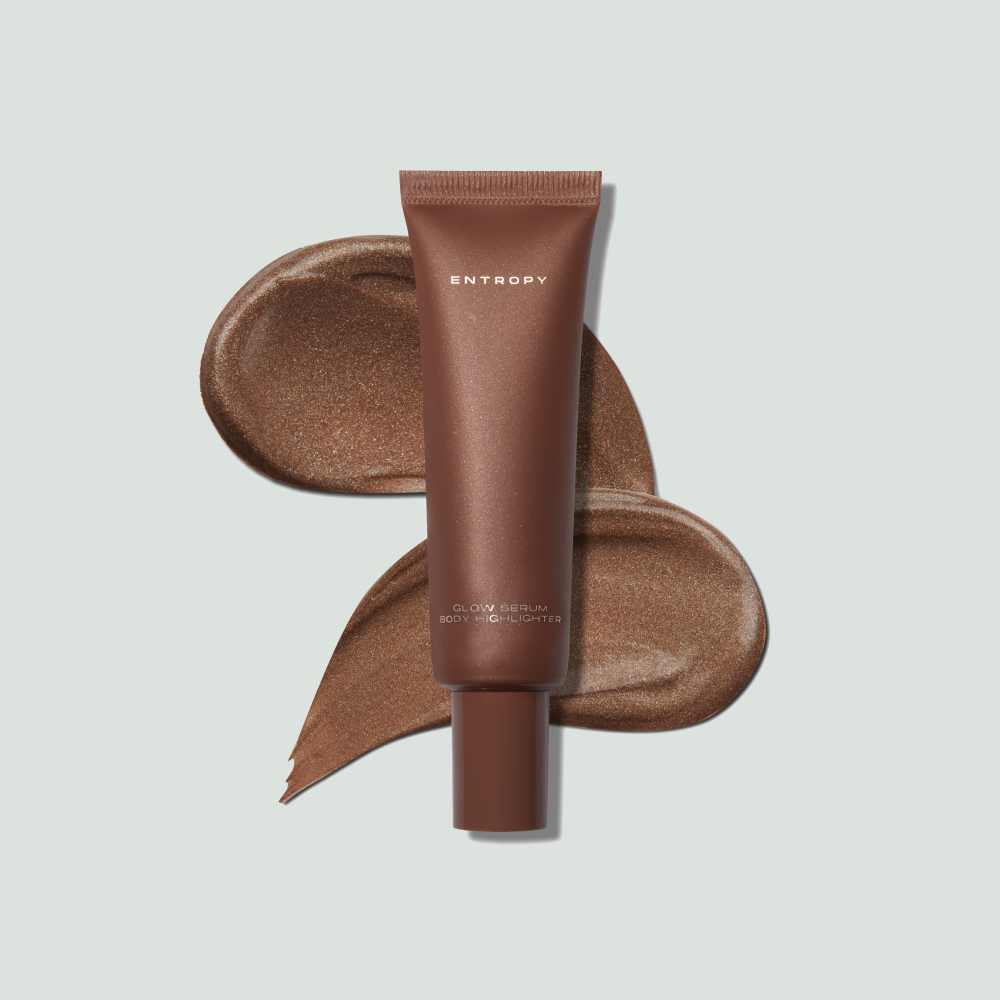 ENTROPY Glow Serum Body Highlighter 2 Types Korean serum product image