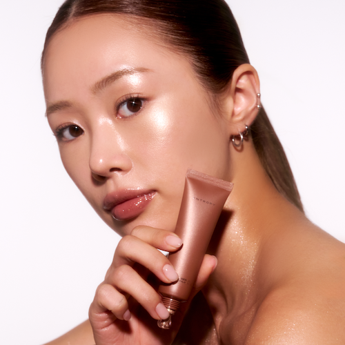 ENTROPY Glow Serum Body Highlighter 2 Types Korean serum product image