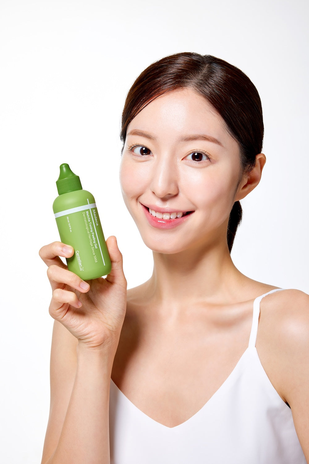 Centellian24 Madeca Matcha Toning Peeling Gel 150ml Korean toner product image