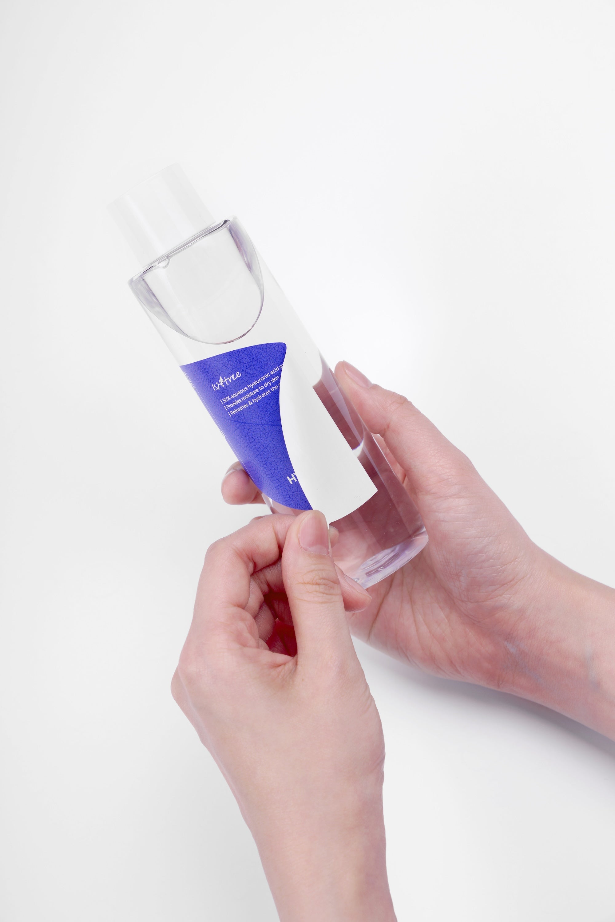 Isntree Hyaluronic Acid Toner 400ml Korean toner product image