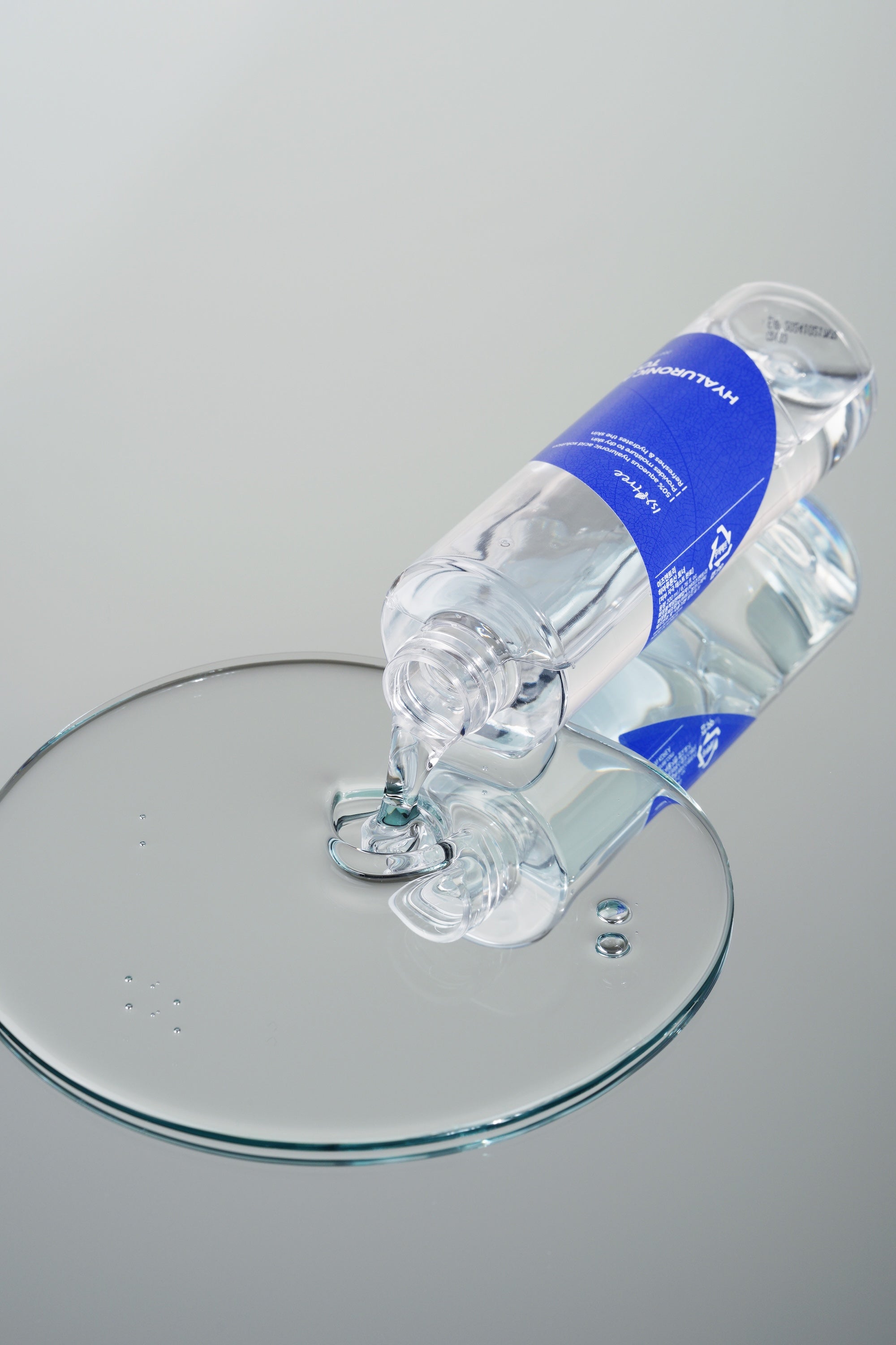 Isntree Hyaluronic Acid Toner 400ml Korean toner product image