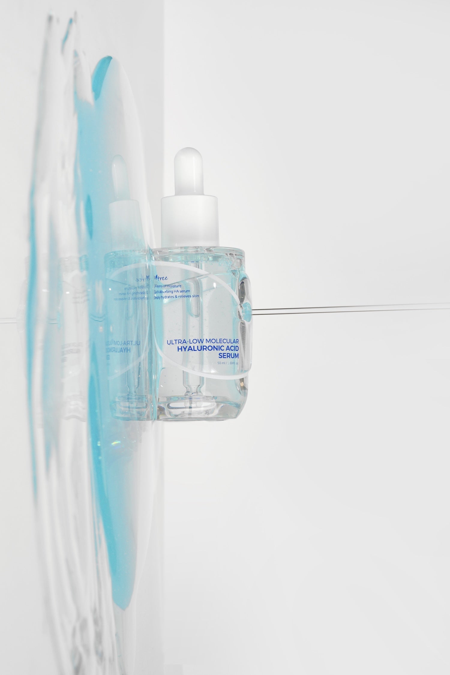Isntree Ultra Low Molecular Hyaluronic Acid Serum 50ml Korean serum product image